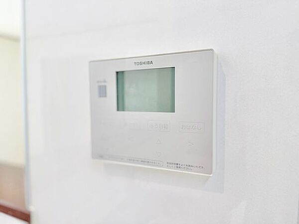 給湯器パネル