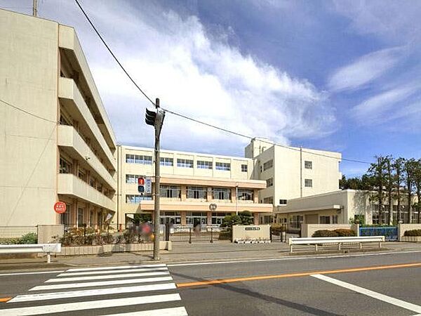 船橋市立二和小学校 徒歩16分。 1250m