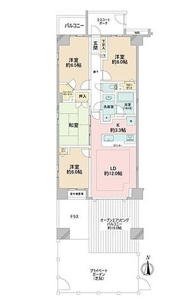 間取り：312001299721