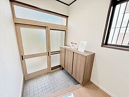 玄関の画像