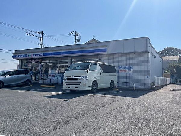 ローソン・スリーエフ船橋二和西店 徒歩5分。 400m