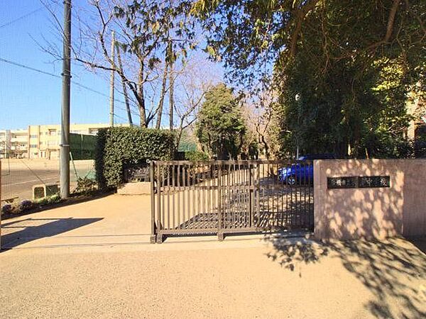 船橋市立御滝中学校 徒歩17分。 1330m