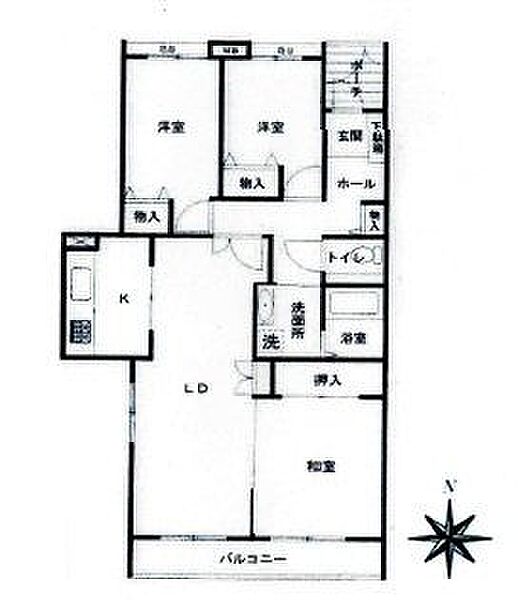 間取り：312001307249