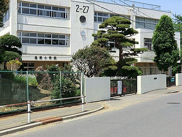八千代市立高津小学校 徒歩9分。 720m