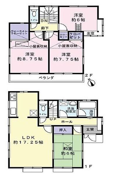 間取り：312001319649