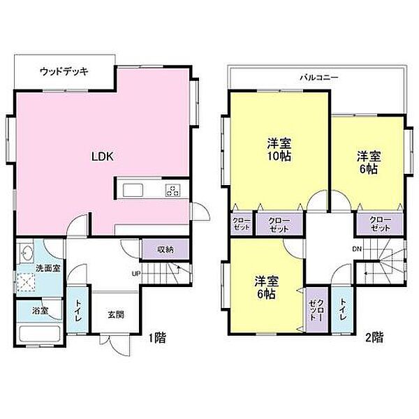 間取り：312001321415
