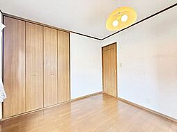 寝室の画像