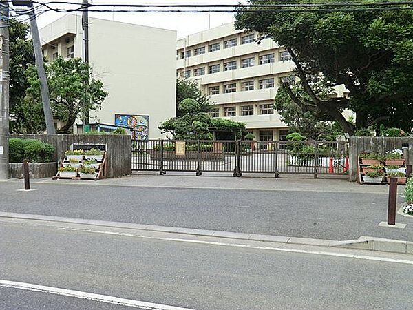 船橋市立坪井小学校 徒歩17分。 1360m