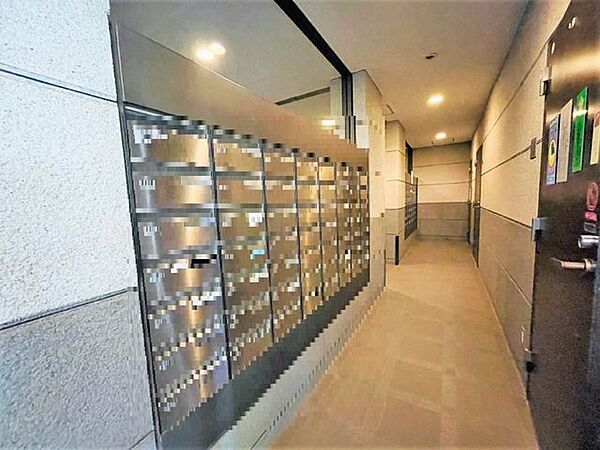 集合ポスト
