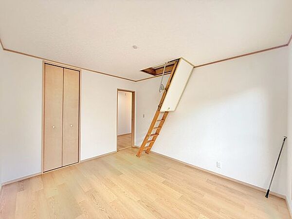 7.1帖洋室は寝室にいかがですか？