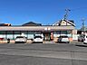 周辺：セブンイレブン八千代宮坂店 徒歩8分。 600m