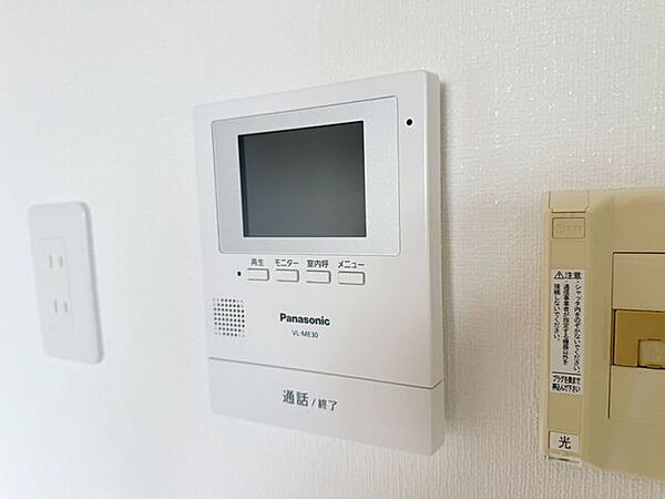 インターホン