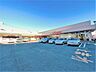 周辺：リブレ京成アルビス前原店 徒歩9分。 650m