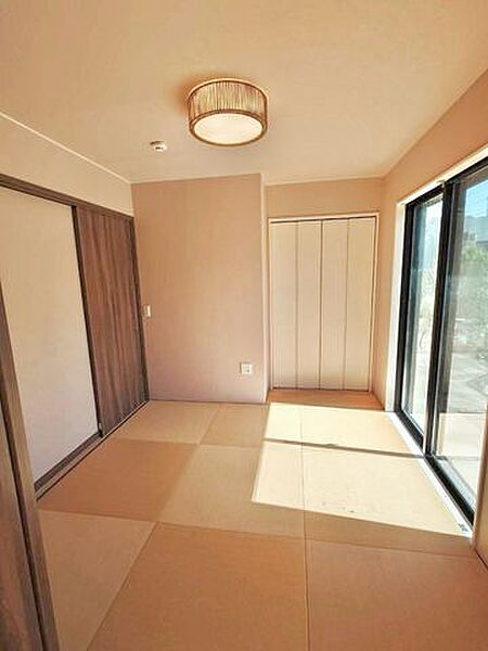1階LDK＋1部屋はお子様スペースとして嬉しいポイント。老後の寝室としても活躍してくれそうです。