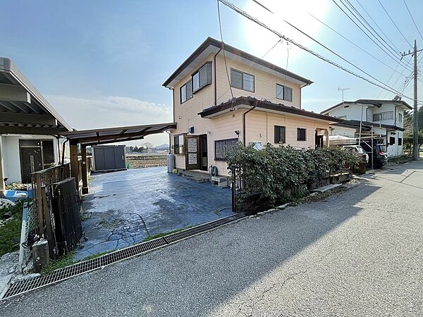detached 栃木県日光市山口805-8
地図を見る
