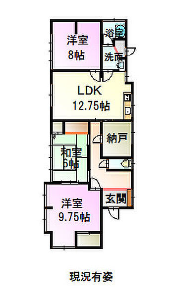 間取り：309000083218