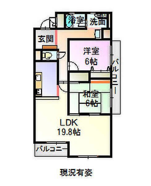 間取り：309000097093