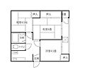 新横浜マンションA棟1階8.0万円