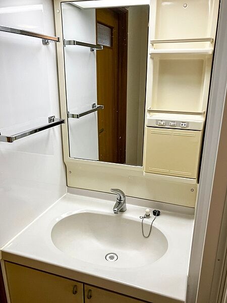 1階洗面化粧台