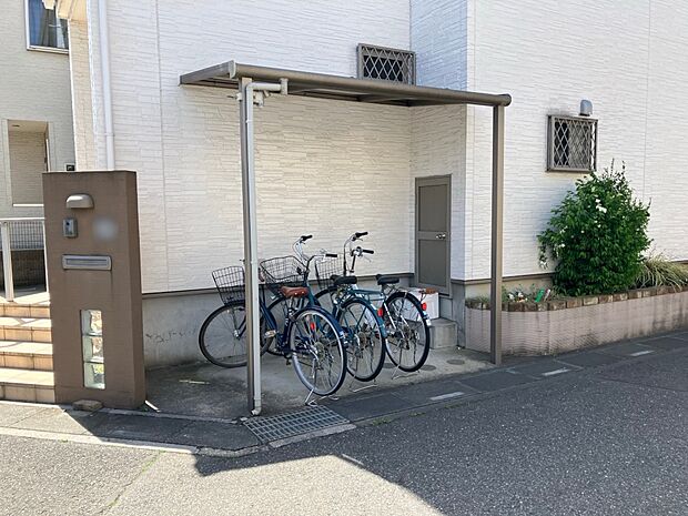 自転車置き場