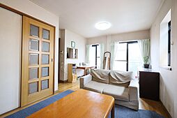 草加市両新田西町字塚田 3LDKのリビング/ダイニング