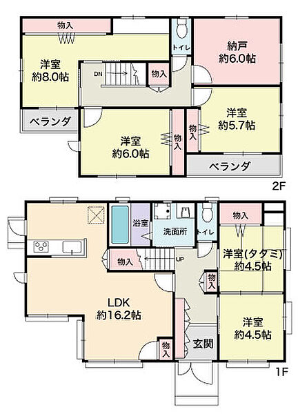 間取り：311002227070