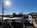 3階からの眺望
