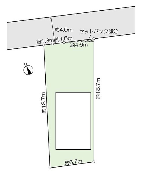 敷地図