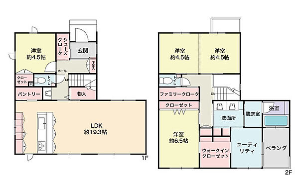 間取り：310000098750