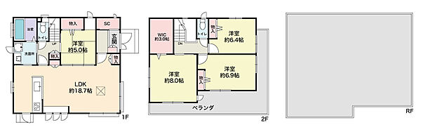 間取り：311002293610