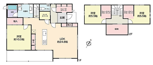 間取り：311002379384