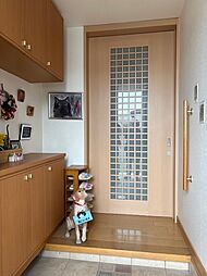 玄関の画像
