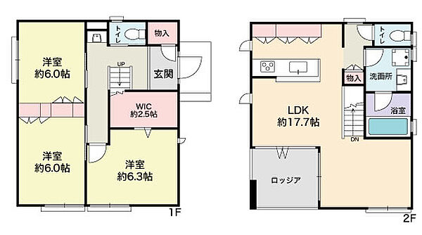 間取り：311002389723