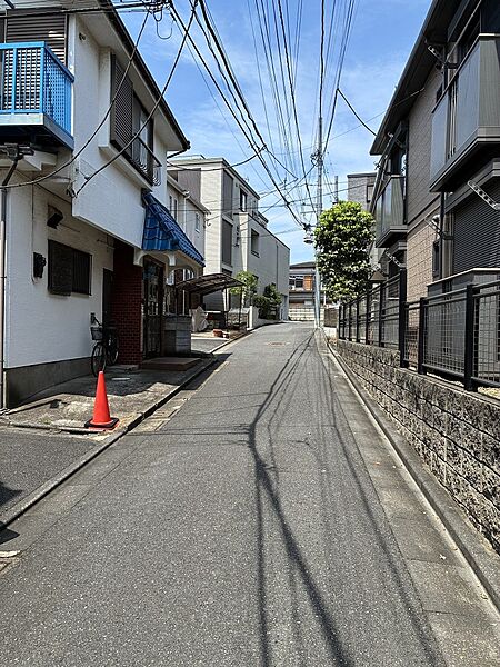 取付道路
