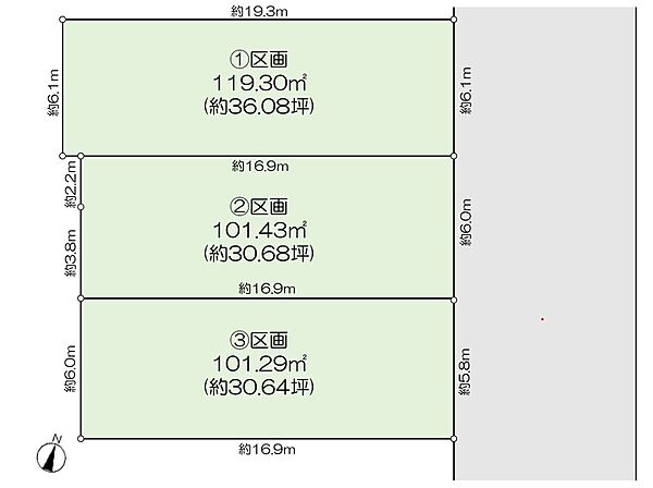 区画図：311002459223