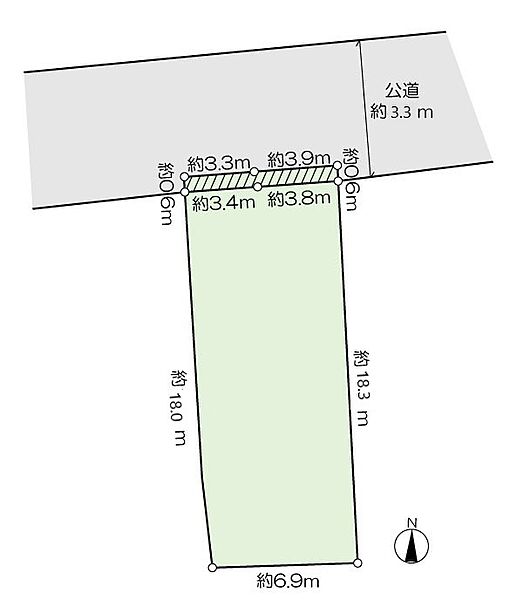 区画図：311002462771