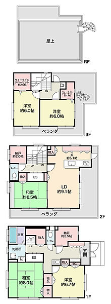 間取り：311002499675
