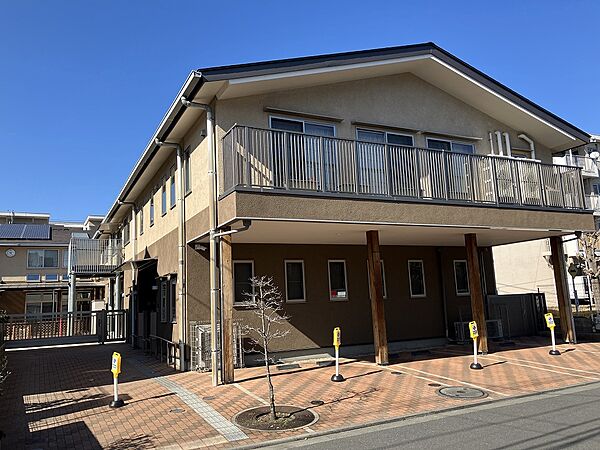 立川市立江の島保育園まで（240m）