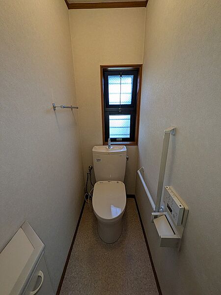 トイレを拡大表示