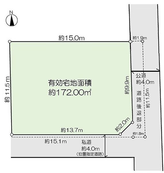 区画図：313004896459