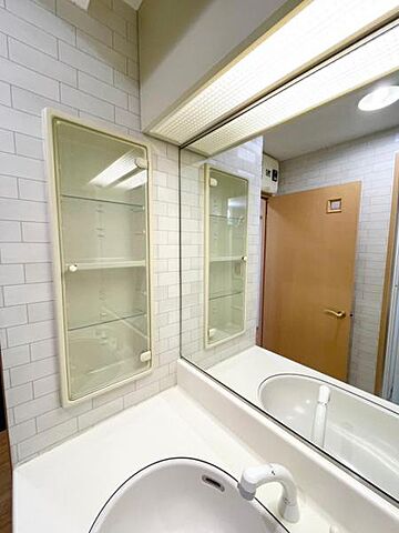 洗面 ヒューマンスクエア桜ケ丘 3階/-