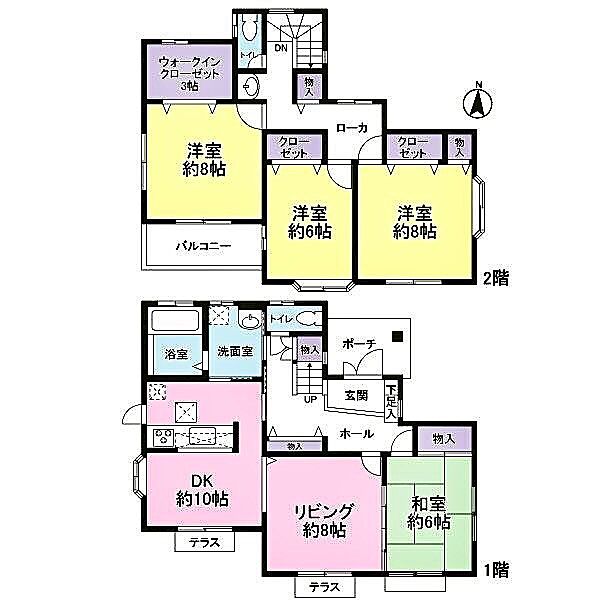 間取り：312001102876