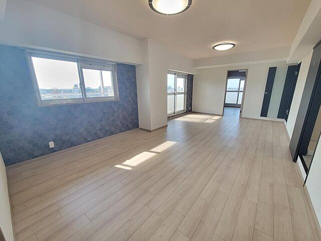 リビング/ダイニング コーポフォーレ 6階/-