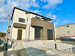 千葉県四街道市内黒田