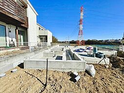 千葉県四街道市鹿渡