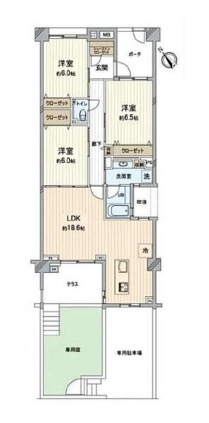 間取り：312001163397