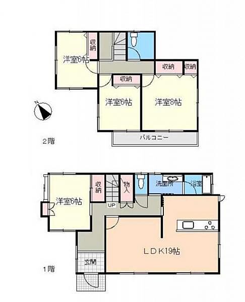 間取り：312001165250
