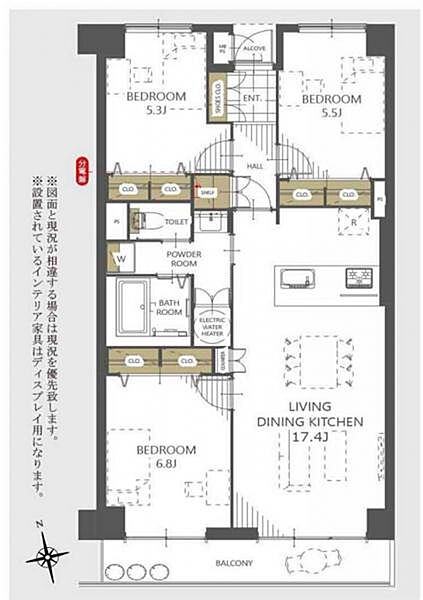 間取り：312001172226