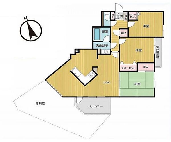 間取り：312001183988