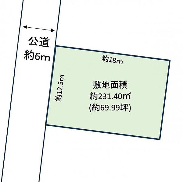 区画図：312001227787